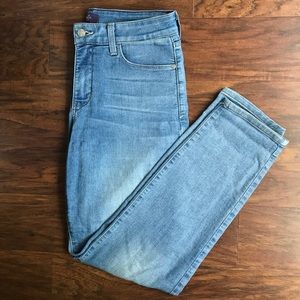 NYDJ Clarissa Ankle Jeans